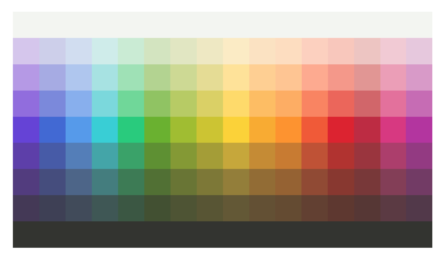 maetl.net chromatic palette v2 index