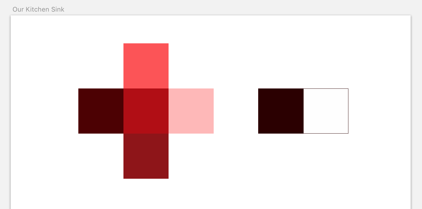 Colour swatch extracted from the legacy CSS